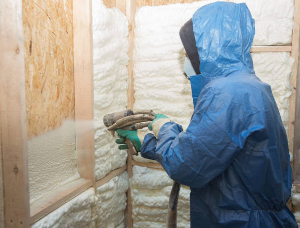 Insulation Air Sealing in Franklin, OH